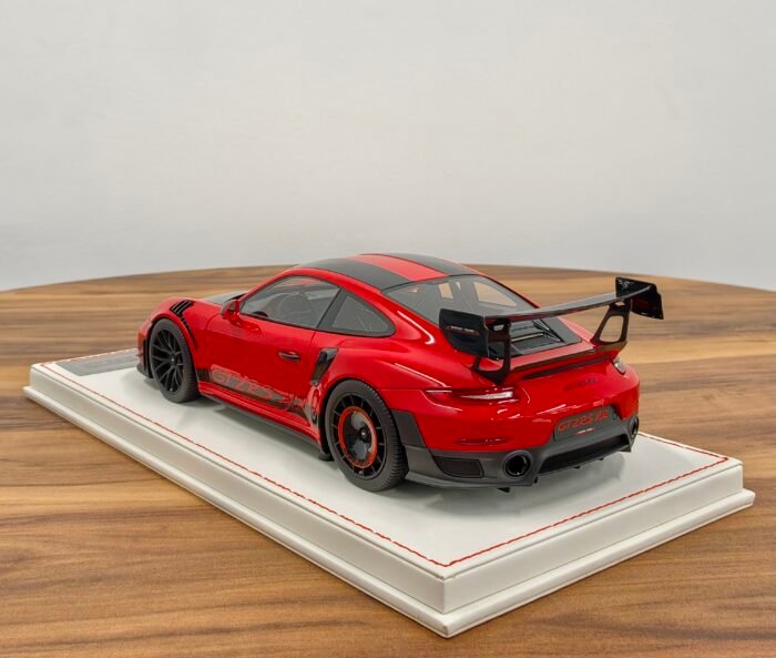 Porsche 991 GT2RS MR 1:18 Manthey - Racing - Image 2