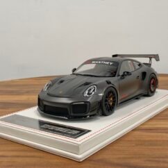 Porsche 911 GT2 RS MR 1:18 Black