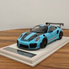Porsche 991 GT2RS MR 1:18 Blue