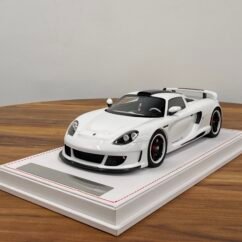 Gemballa Mirage GT 1:18 White