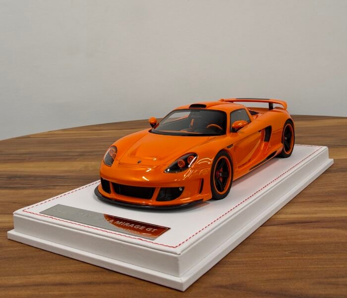 Gemballa Mirage GT 1:18 Orange