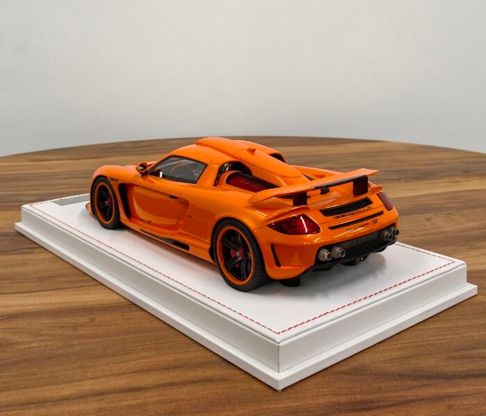 Gemballa Mirage GT 1:18 Orange - Image 2