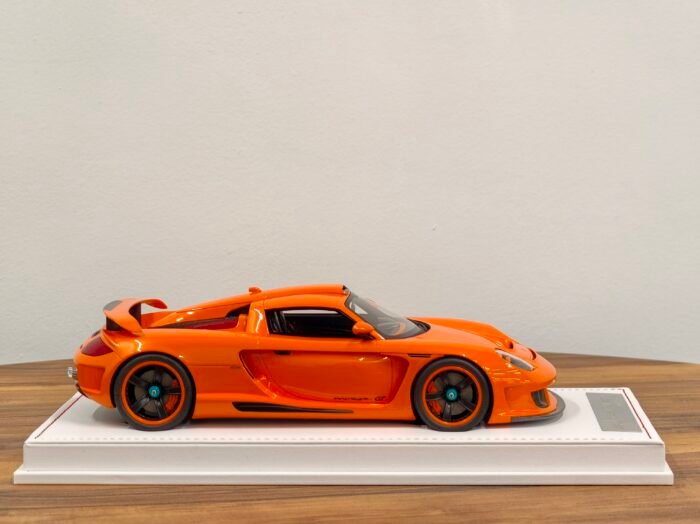 Gemballa Mirage GT 1:18 Orange - Image 3