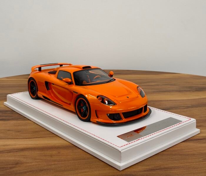 Gemballa Mirage GT 1:18 Orange - Image 4