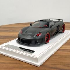 Gemballa Mirage GT (Black)1:18