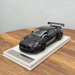 Porsche 911 GT2 RS MR 1:18 Black