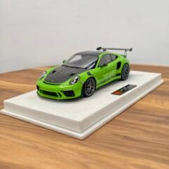 Porsche 911 (991.2) GT3 RS 1:18 Green