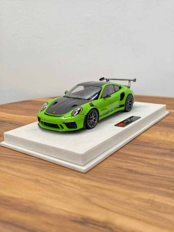 Porsche 911 (991.2) GT3 RS 1:18 Green