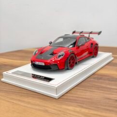 Porsche 992 GT3 RS 1:18 Red