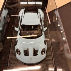 Porsche 911 Gt3 Rs 1:18 Blue