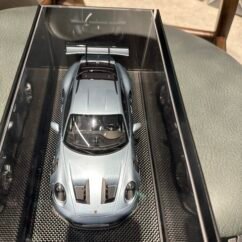 Porsche 911 GT3 Rs 1:18 Blue
