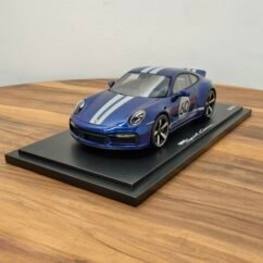 Porsche 911 Sport Classic 1:18 Blue