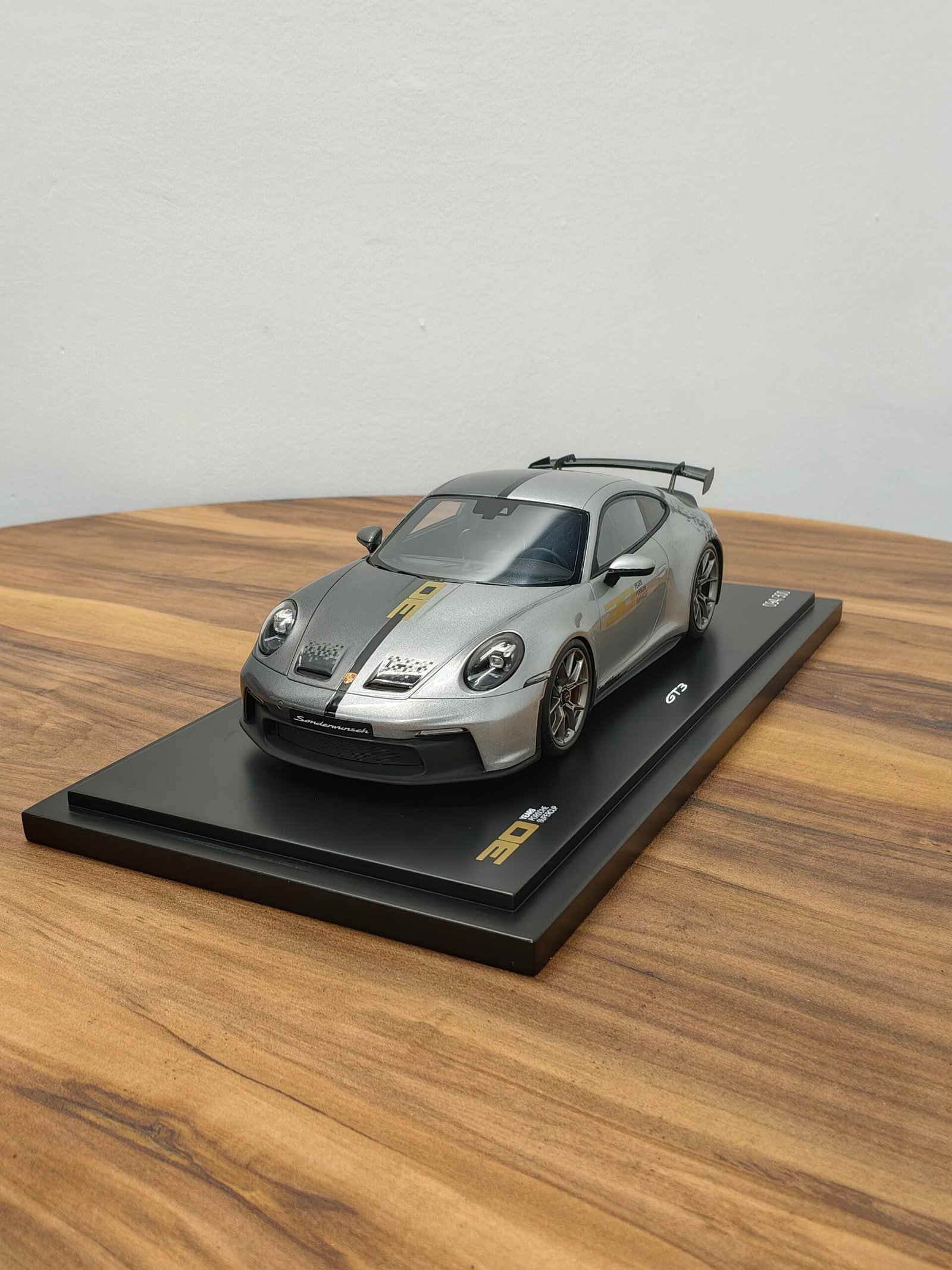 Porsche GT3 30year Supercup 1:18