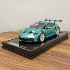 Porsche gt3rs 911(992.1)Tiffany 1:18