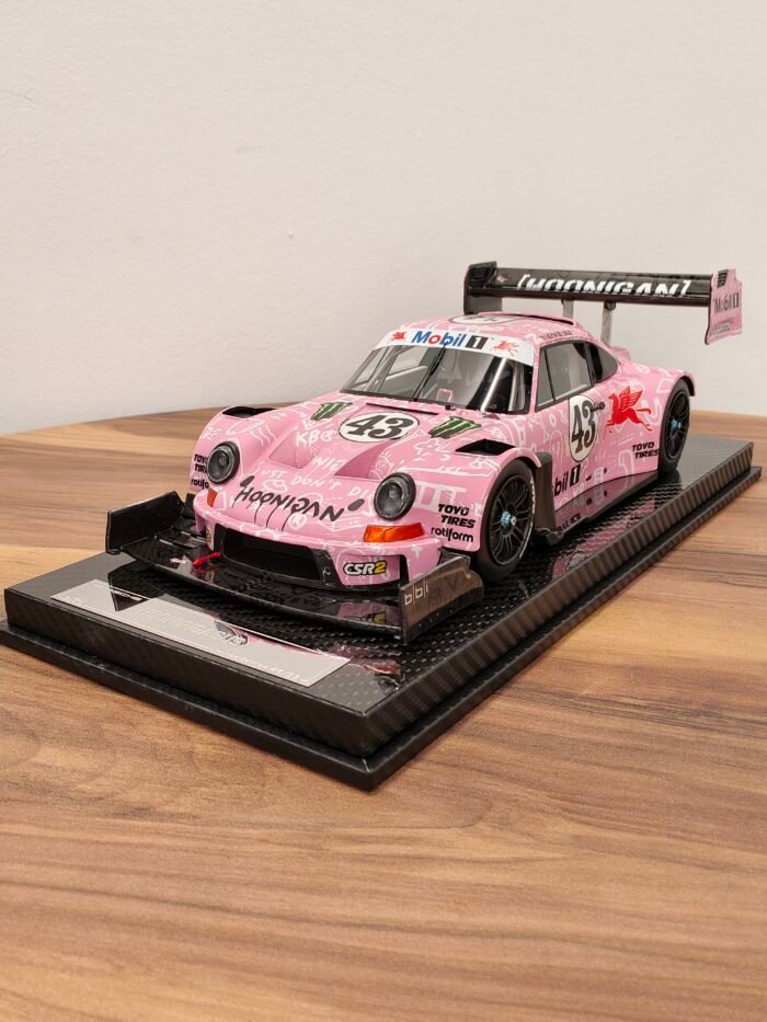 Porsche Hoonpigasus 1:18 Pink