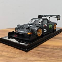 Porsche Hoonpigasus 1:18 Black