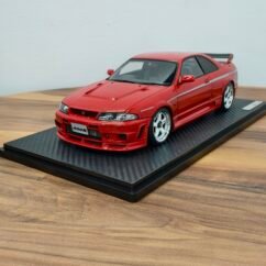 Nismo R33 GT-R 400R 1:18 Red