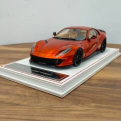 Ferrari Novitec 812 Superfast 1:18 Orange