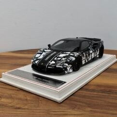 Ferrari 488 GTB Dior Edition (Black) 1:18