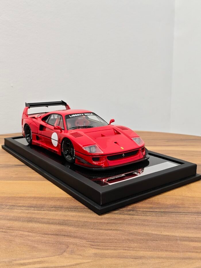 Ferrari Vip18040 F40 1:18 Red - Image 2