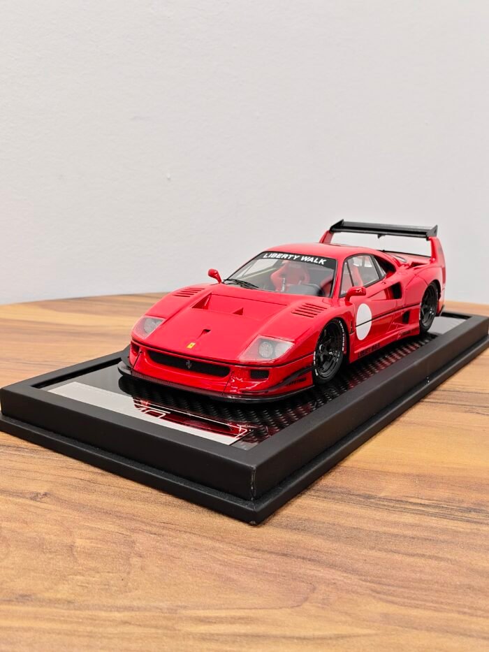 Ferrari Vip18040 F40 1:18 Red