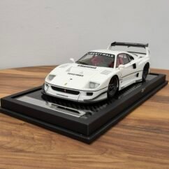 Ferrari F40 LB Performance 1:18 White