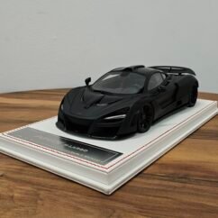 Mclaren 720S N-LARGO 1:18 Black
