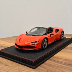 Ferrari SF90 Spider 1:18 Rosso Fiorano