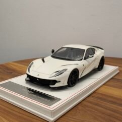 Ferrari Novitec 812 Superfast 1:18 White