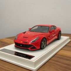 Ferrari F12 Berlinetta Supreme 1:18 Red