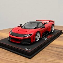 Ferrari F80 (Red) 1:18