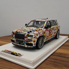 Rolls Royce Cullinan Sun Flower 1:18