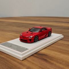 Lexus LFA FH (Red) 1:64