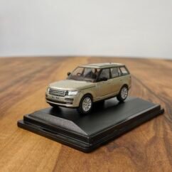 Rover Rover 2013 Luxor 1:76 Gold