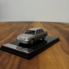 Toyota Crown JZS155 (Silver) 1:64