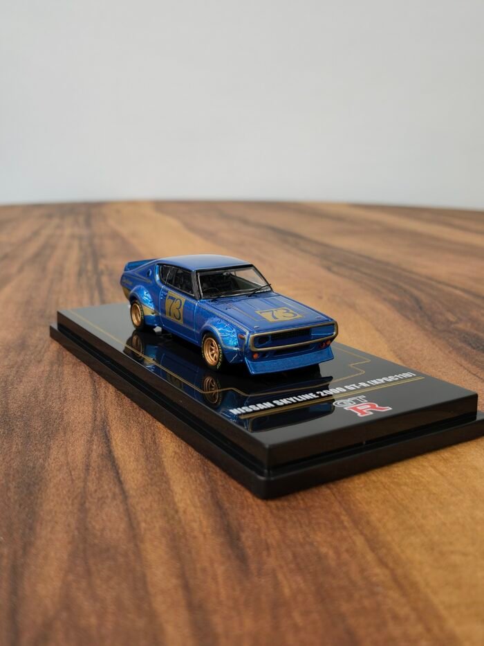 Nissan Skyline 2000 GT-R (Kpgc 110) 1:64 - Image 2