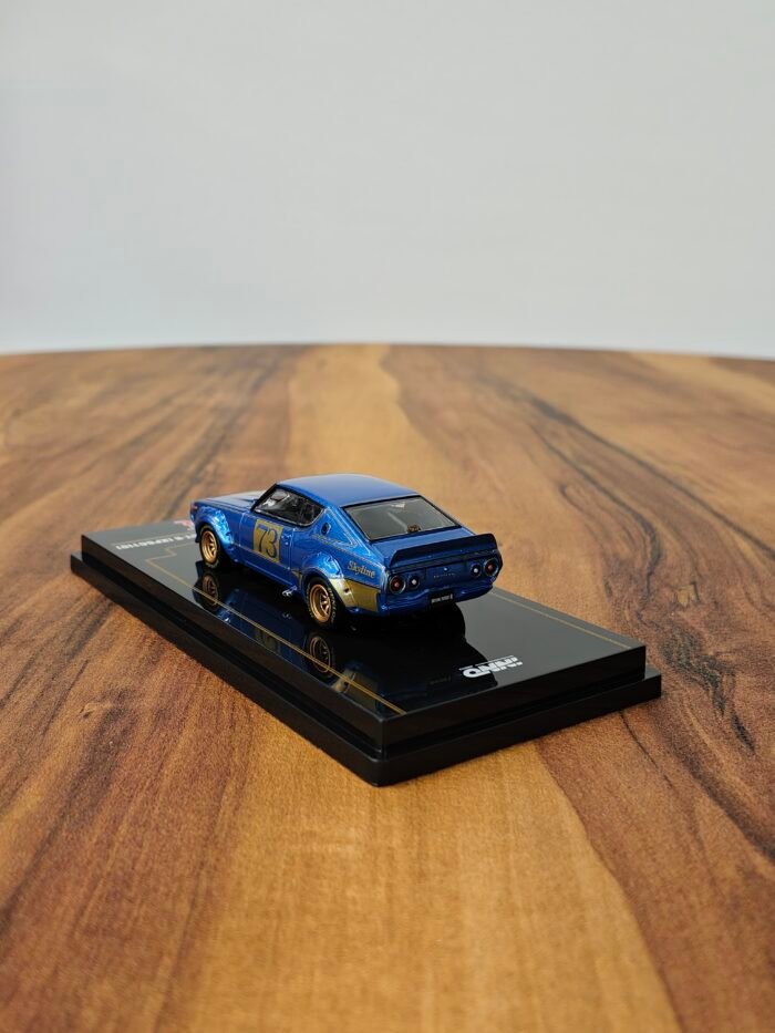 Nissan Skyline 2000 GT-R (Kpgc 110) 1:64 - Image 4
