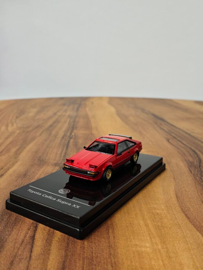 Toyota Celica Supra xx 1:64 Red