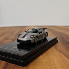 2025 Porsche 911 GT3 (992.2) GT Silver 1:64