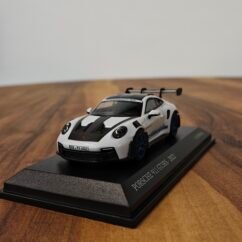 Porsche 911 GT3RS-2022 Gray 1:64