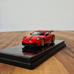2025 Porsche 911 GT3 (992.2) GT Red 1:64
