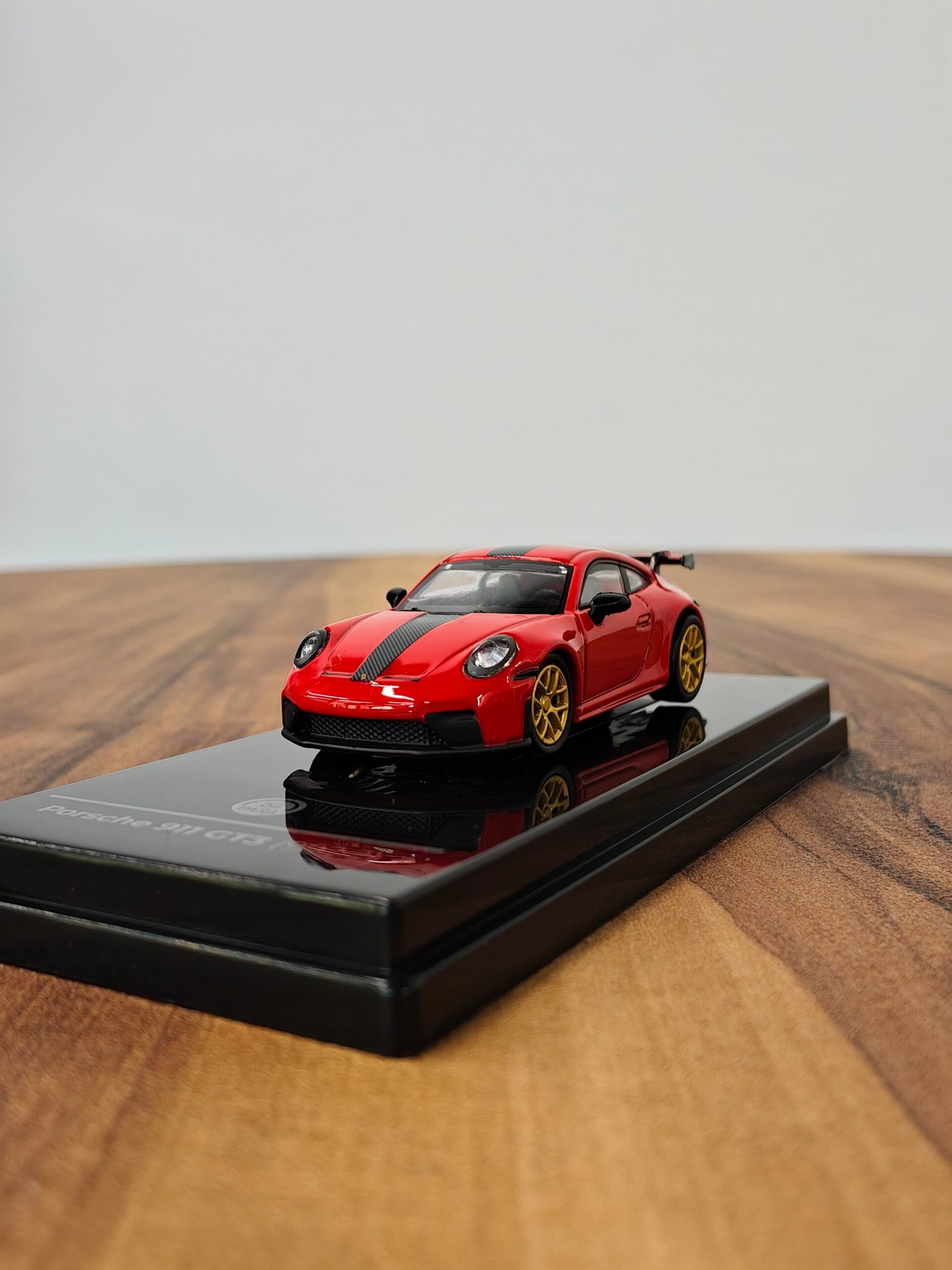 2025 Porsche 911 GT3 (992.2) GT Red 1:64