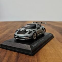 Porsche 911 GT3RS-2023 Silver 1:64