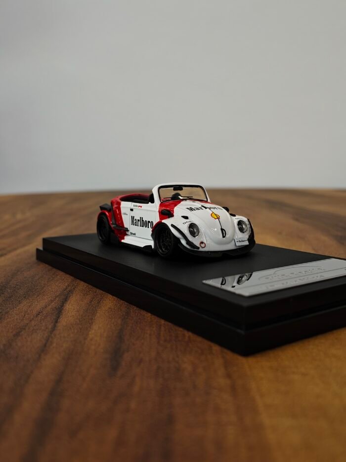 RWB Beetle Marlboro 1:64 - Image 2
