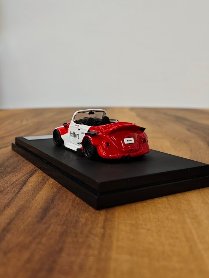 RWB Beetle Marlboro 1:64 - Image 4