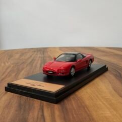 Honda Nsx 1990 Red 1:43