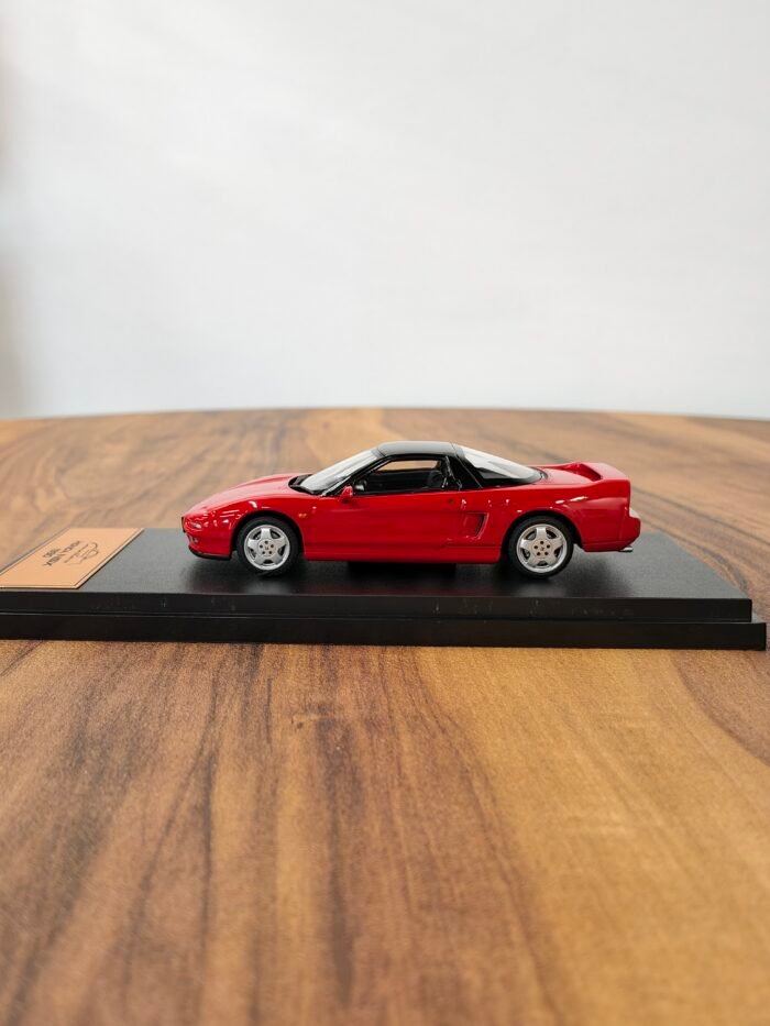 Honda Nsx 1990 Red 1:43 - Image 7