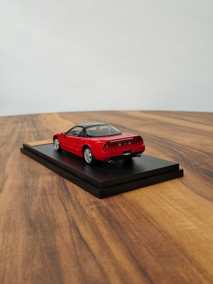 Honda Nsx 1990 Red 1:43 - Image 5
