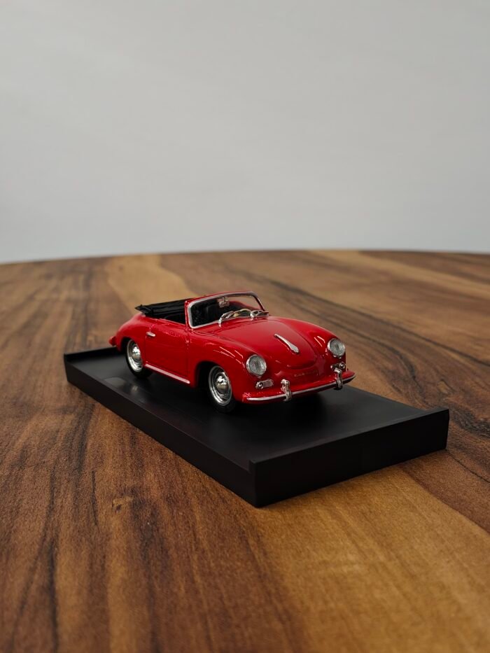 Porsche 356 Cabriolet Aperta1952 Red 1:43 - Image 2