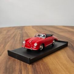 Porsche 356 Cabriolet Aperta1952 Red 1:43
